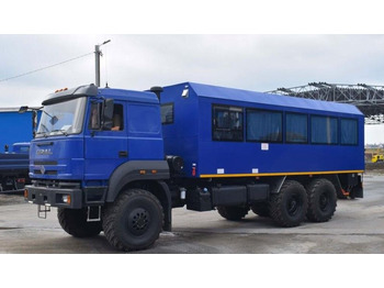 Вахтовый автобус