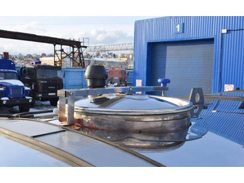 Новый Грузовик с цистерной Урал 4320-60: фото 5