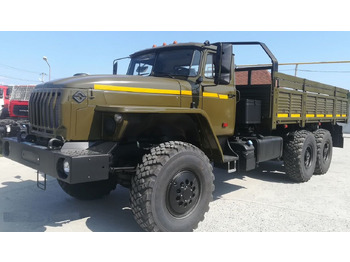 Бортовой грузовик/ Платформа УРАЛ