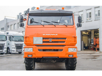 Новый Грузовик с цистерной КАМАЗ 43118-3027-48 (A5): фото 2 Новый Грузовик с цистерной КАМАЗ 43118-3027-48 (A5): фото 2