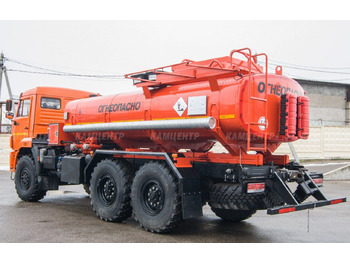 Новый Грузовик с цистерной КАМАЗ 43118-3027-48 (A5): фото 5 Новый Грузовик с цистерной КАМАЗ 43118-3027-48 (A5): фото 5