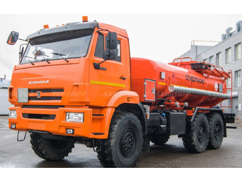 Новый Грузовик с цистерной КАМАЗ 43118-3027-48 (A5): фото 3 Новый Грузовик с цистерной КАМАЗ 43118-3027-48 (A5): фото 3