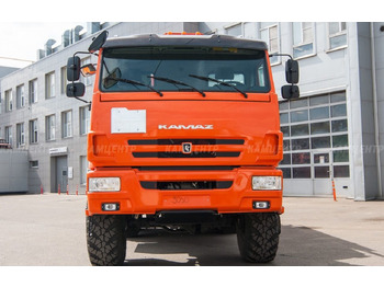 Новый Грузовик с цистерной КАМАЗ 43118-3027-48: фото 3