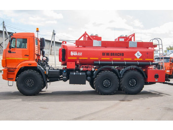 Новый Грузовик с цистерной КАМАЗ 43118-3027-48: фото 5