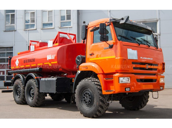 Новый Грузовик-цистерна КАМАЗ 43118-3027-48: фото 2 Новый Грузовик-цистерна КАМАЗ 43118-3027-48: фото 2