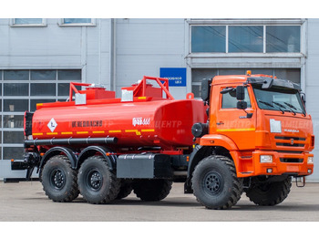 Грузовик-цистерна КАМАЗ 43118