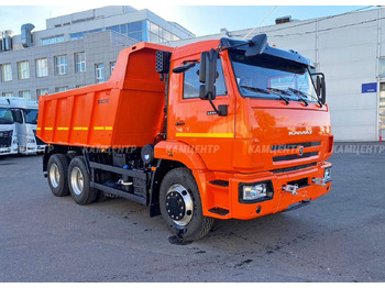 Самосвал КАМАЗ 65115