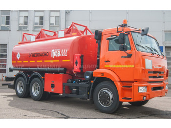 Грузовик-цистерна КАМАЗ 65115