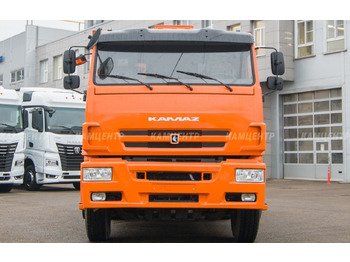 Новый Самосвал КАМАЗ 6520-26012-53: фото 3