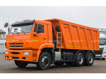 Новый Самосвал КАМАЗ 6520-26012-53: фото 5