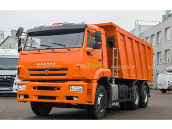 Новый Самосвал КАМАЗ 6520-26012-53: фото 4