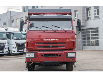 Новый Самосвал КАМАЗ 6520-7080-49: фото 3