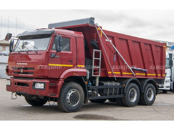 Новый Грузовик бортовой/ Платформа, Автоманипулятор КАМАЗ 6520-7080-49: фото 5