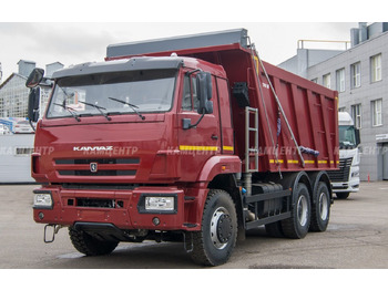 Новый Грузовик бортовой/ Платформа, Автоманипулятор КАМАЗ 6520-7080-49: фото 4