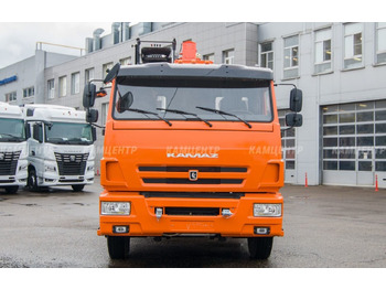 Новый Бортовой грузовик/ Платформа, Автоманипулятор КАМАЗ 6520-7080-49: фото 3 Новый Бортовой грузовик/ Платформа, Автоманипулятор КАМАЗ 6520-7080-49: фото 3