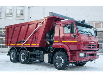 Самосвал КАМАЗ