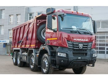 Новый Самосвал КАМАЗ 65951-СА: фото 2 Новый Самосвал КАМАЗ 65951-СА: фото 2