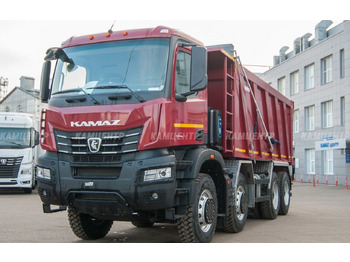 Новый Самосвал КАМАЗ 65951-СА: фото 4 Новый Самосвал КАМАЗ 65951-СА: фото 4