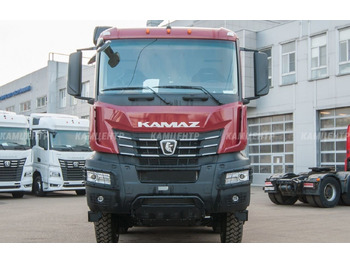 Новый Самосвал КАМАЗ 65951-СА: фото 3 Новый Самосвал КАМАЗ 65951-СА: фото 3