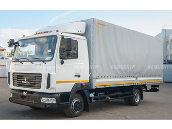 Новый Тентованный грузовик МАЗ 437121-532-000: фото 4 Новый Тентованный грузовик МАЗ 437121-532-000: фото 4