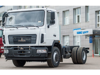 Грузовик-шасси МАЗ 534025