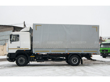 Новый Тентованный грузовик МАЗ 534026-8570-000: фото 4