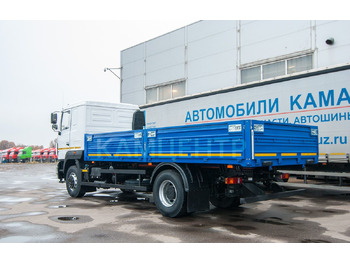 Новый Грузовик бортовой/ Платформа МАЗ 534026-8570-005: фото 4