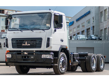 Грузовик-шасси МАЗ 631226