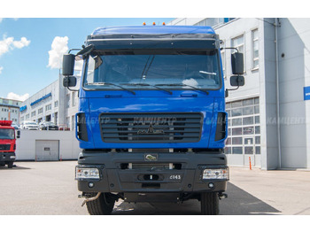Новый Грузовик бортовой/ Платформа МАЗ 631228-571-015: фото 3