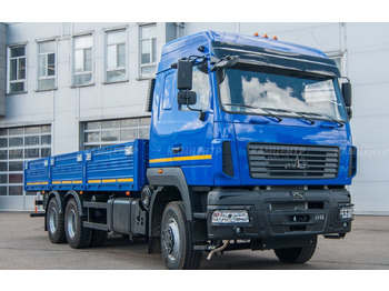 Новый Грузовик бортовой/ Платформа МАЗ 631228-571-015: фото 2