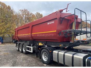 Новый Самосвальный полуприцеп Нефаз 9509-30: фото 3