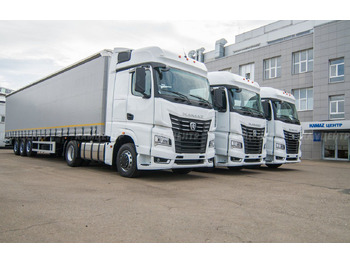 Тягач КАМАЗ 54901