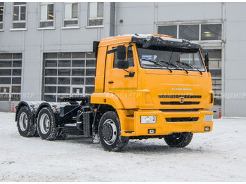 Тягач КАМАЗ 65116