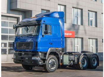 Тягач МАЗ 643028