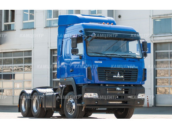 Тягач МАЗ 643028