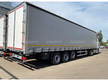 Новый Тягач КАМАЗ 54901: фото 3