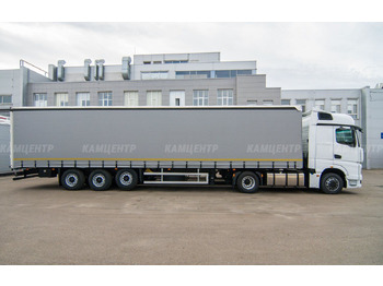 Новый Тягач КАМАЗ 54901: фото 2