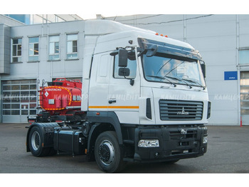 Новый Тягач МАЗ 544008: фото 4