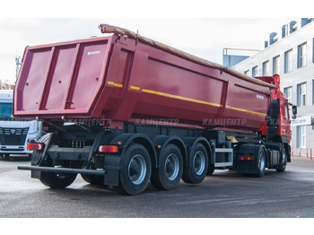 Новый Тягач МАЗ 544028: фото 4