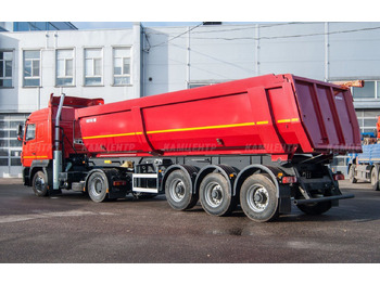 Новый Тягач МАЗ 544028: фото 3