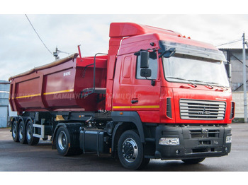 Новый Тягач МАЗ 544028: фото 5