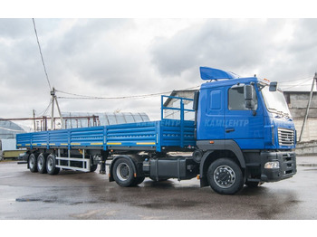 Новый Тягач МАЗ 5440C5: фото 3