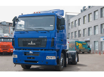 Новый Тягач МАЗ 5440C5: фото 4