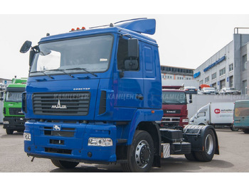 Новый Тягач МАЗ 5440C5: фото 5