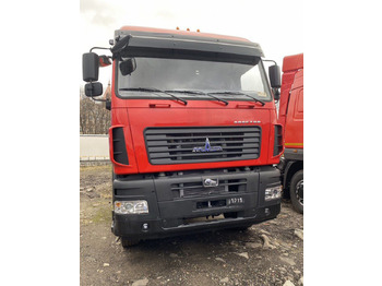 Новый Тягач МАЗ 643028: фото 3