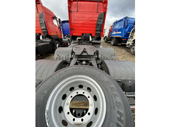 Новый Тягач МАЗ 643028: фото 4