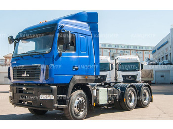 Новый Тягач МАЗ 643028: фото 5