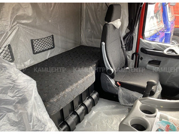 Новый Тягач МАЗ 643028: фото 3