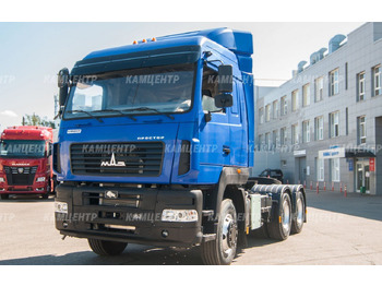 Новый Тягач МАЗ 643028: фото 4