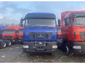 Новый Тягач МАЗ 643028: фото 5